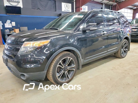 Ford Explorer 2013 - Image 1 of 13