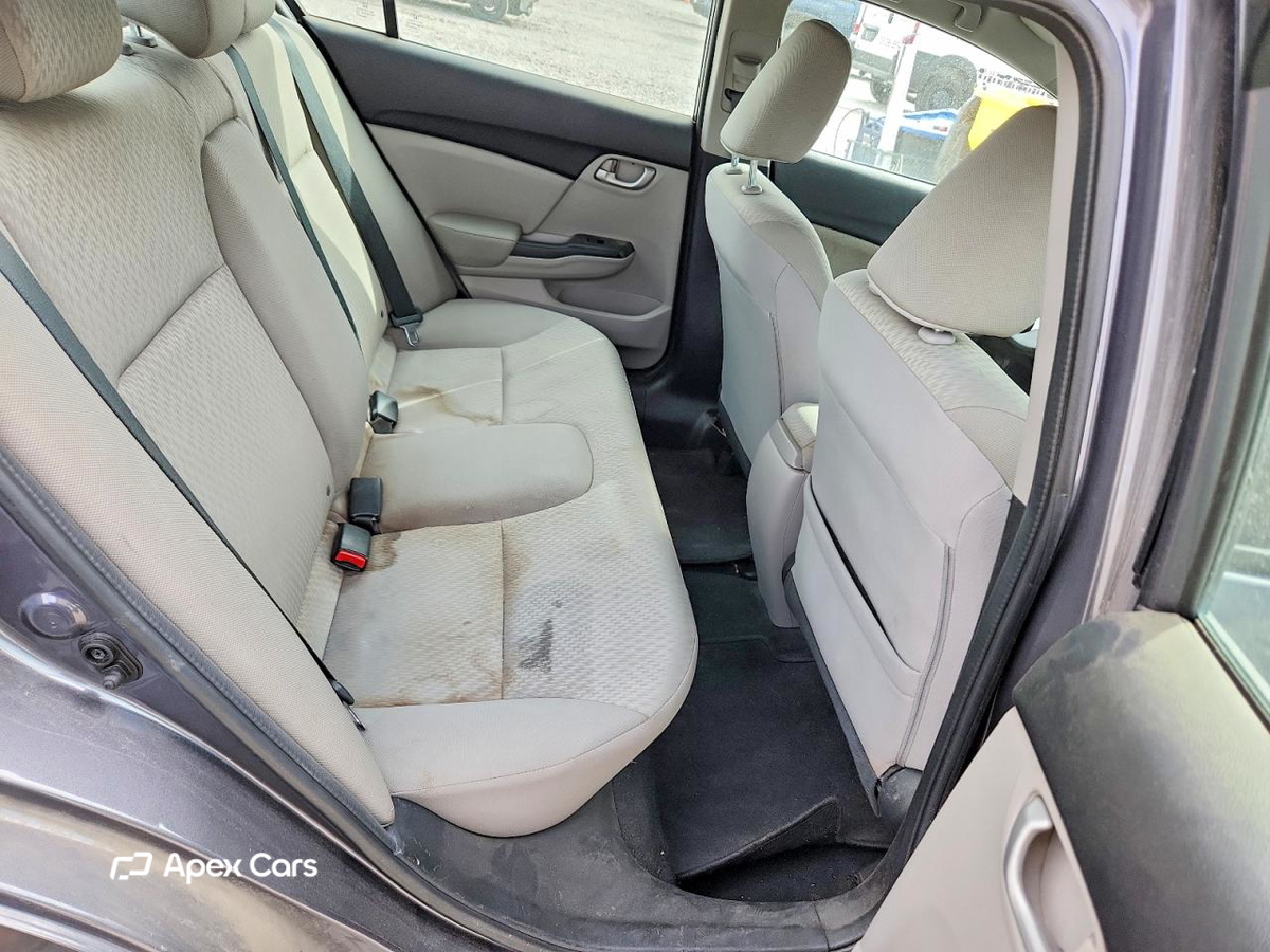 Honda Civic 2015