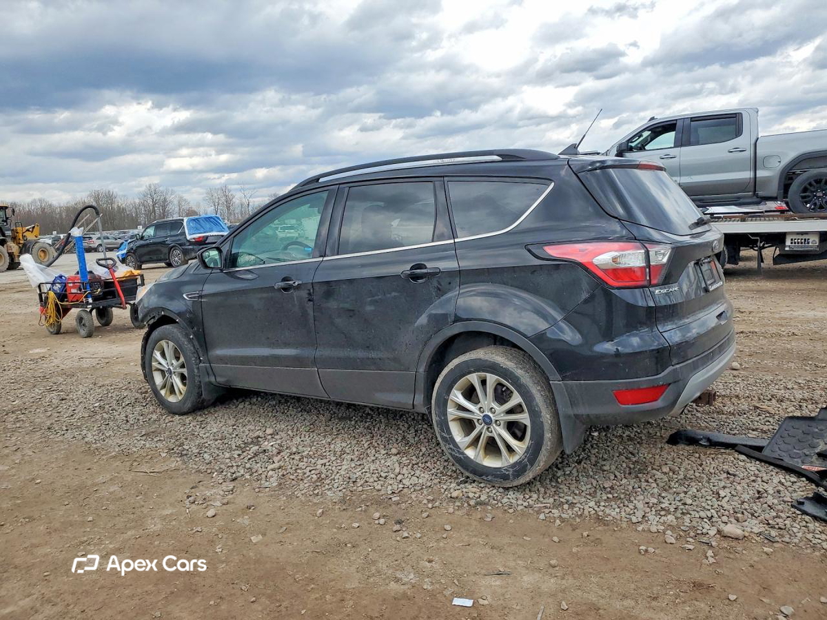 Ford Escape 2018