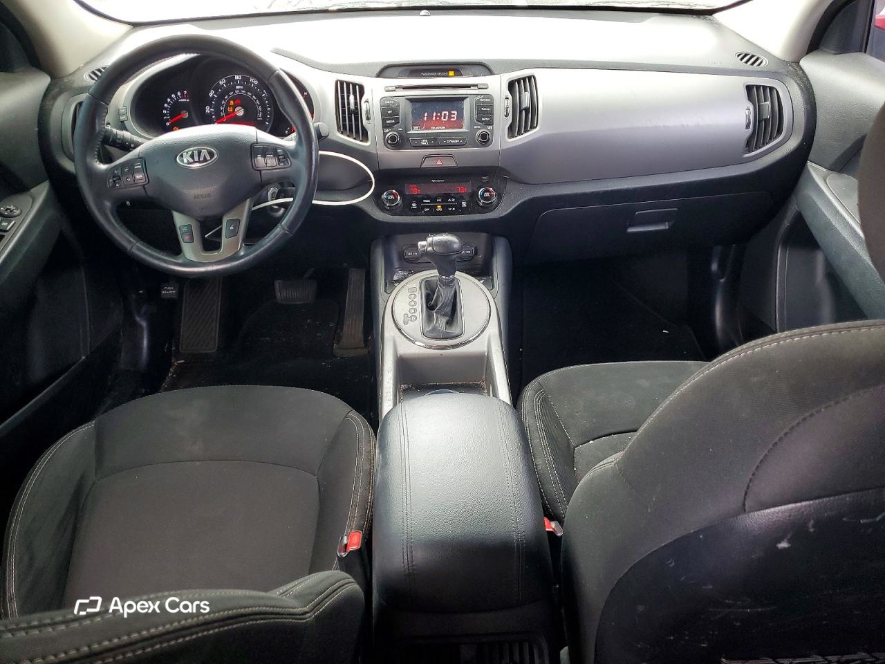 Kia Sportage 2015