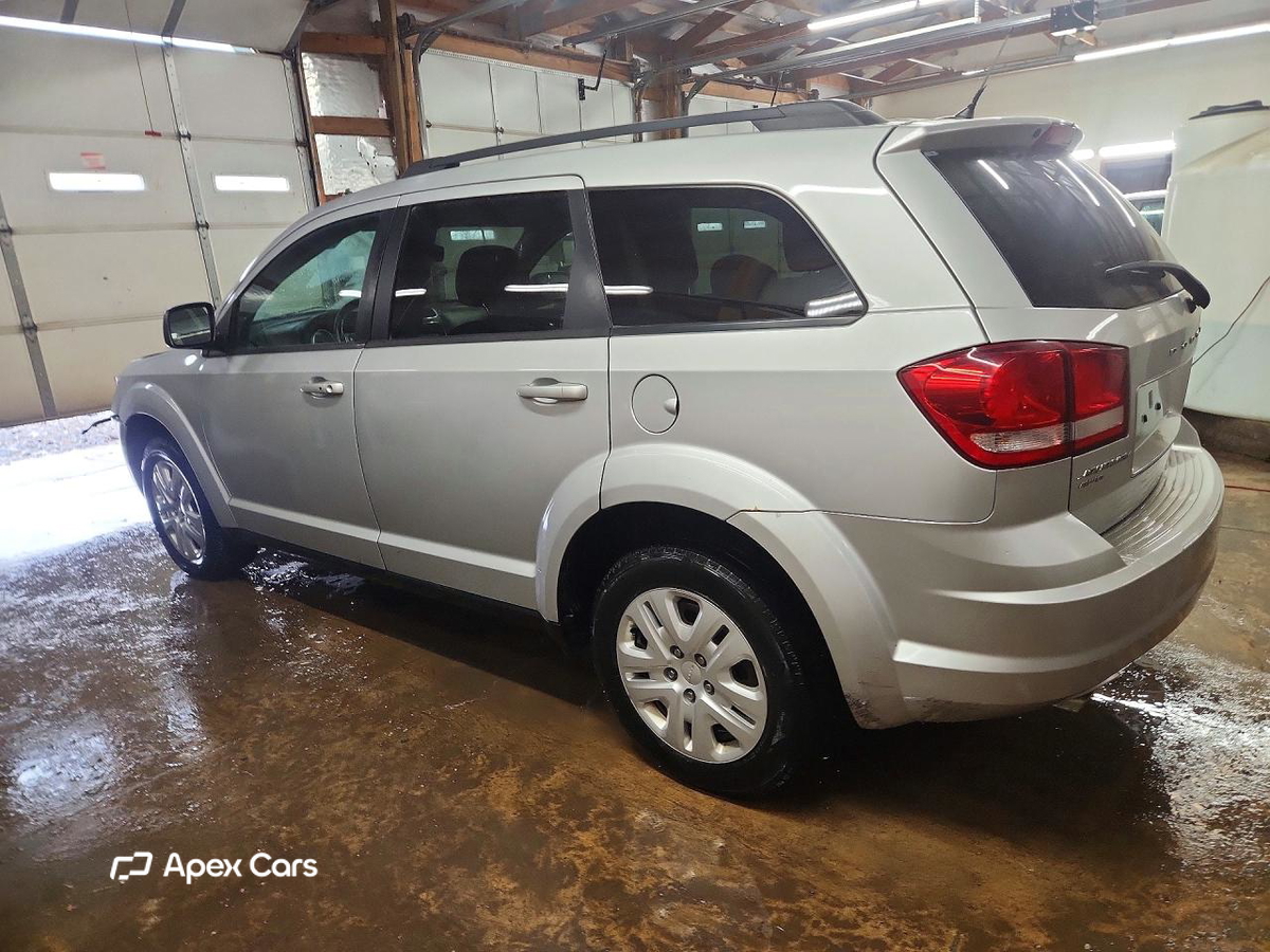 Dodge Journey 2014