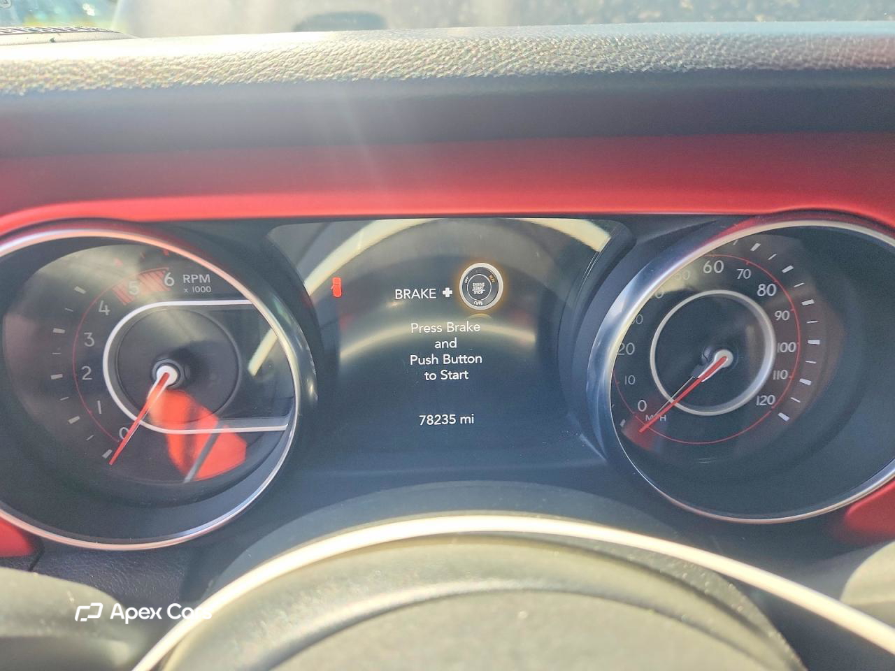 Jeep Wrangler 2020