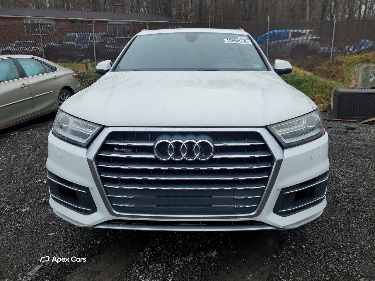 Audi Q7 2017