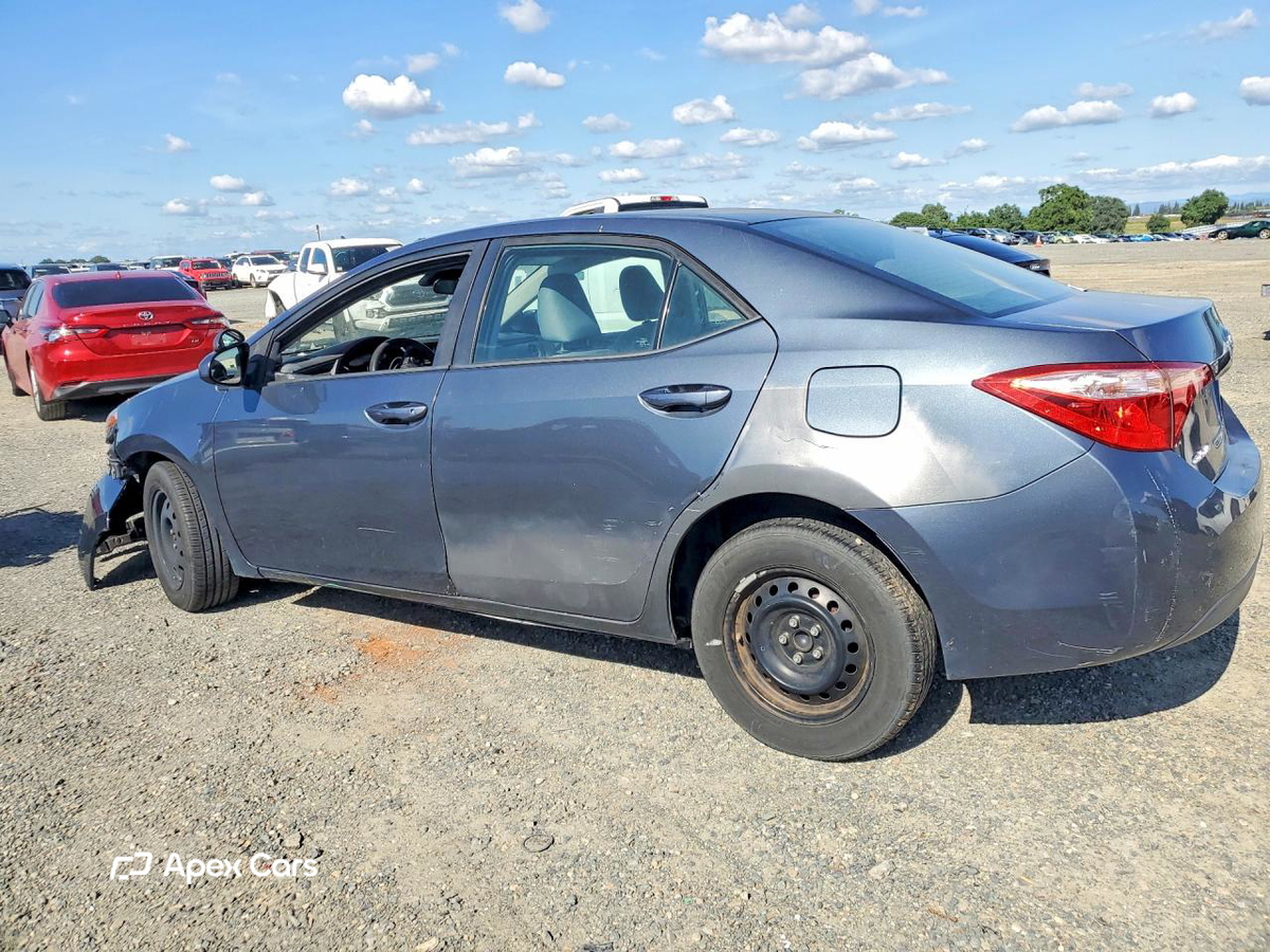 Toyota Corolla 2017