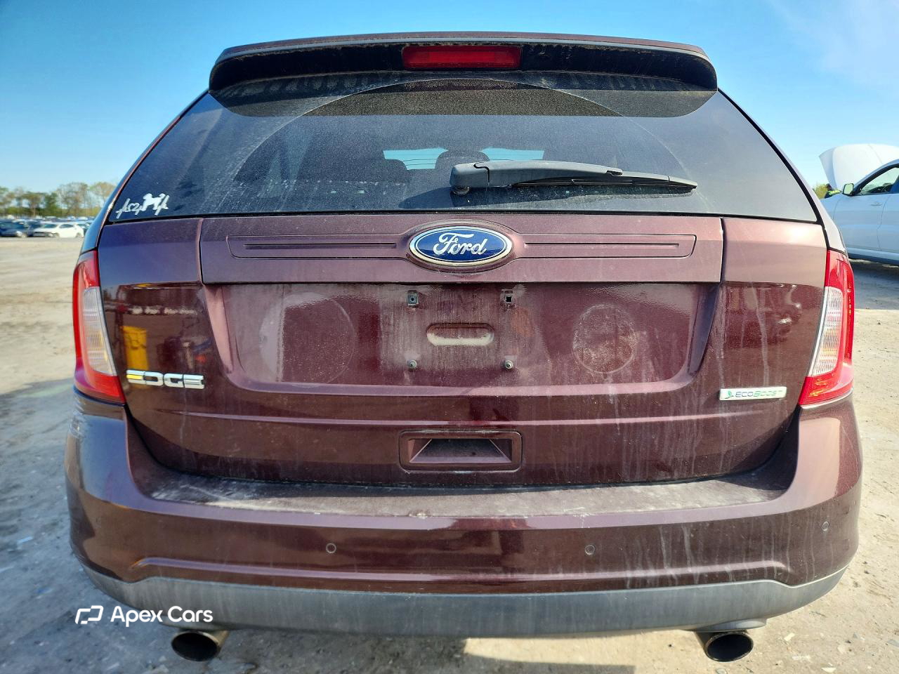 Ford Edge 2012