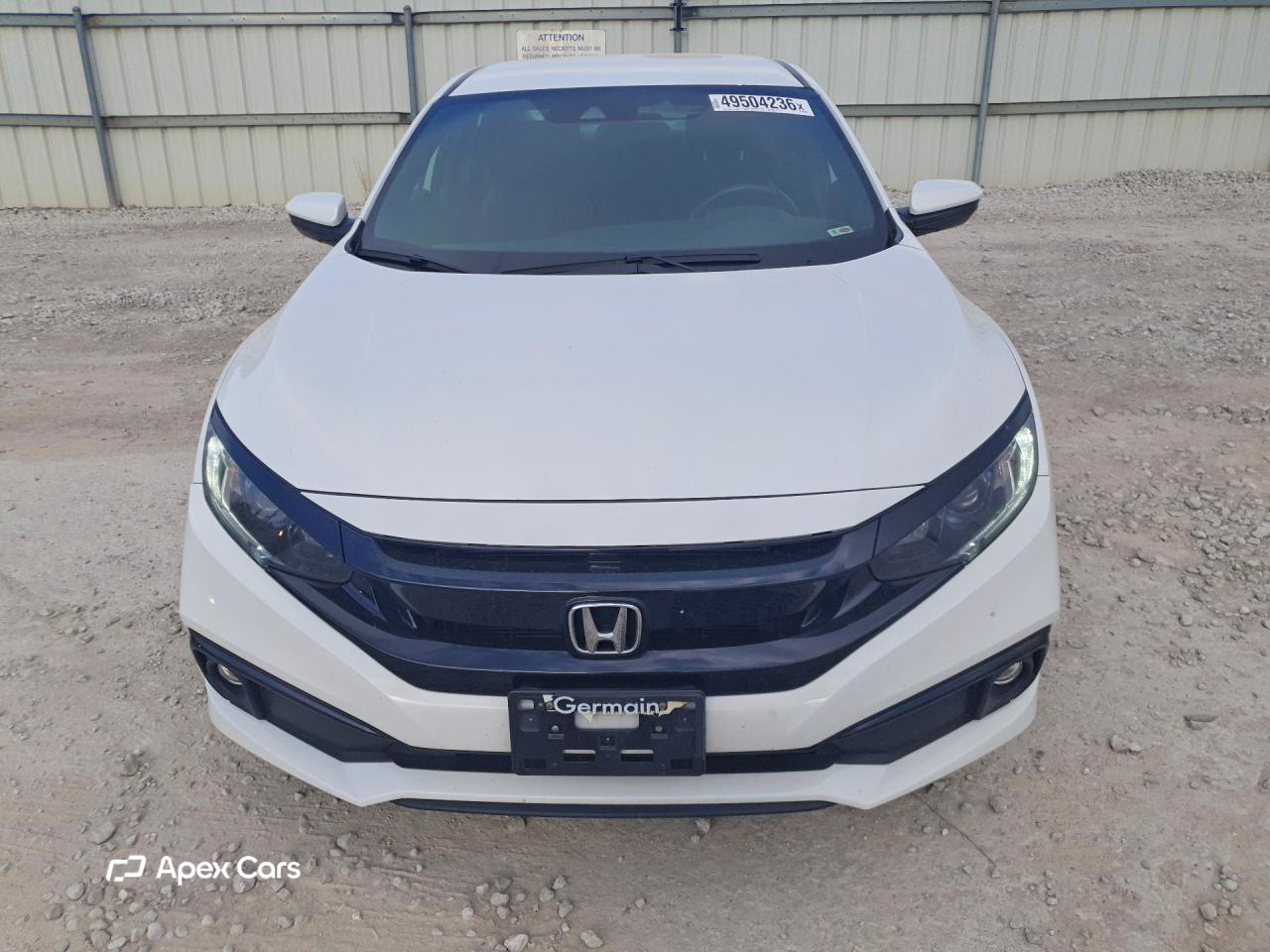 Honda Civic 2020