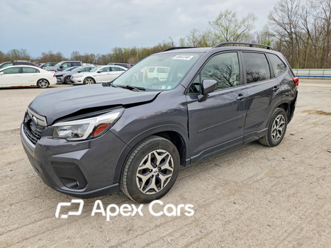 Subaru Forester 2021 - Image 1 of 13