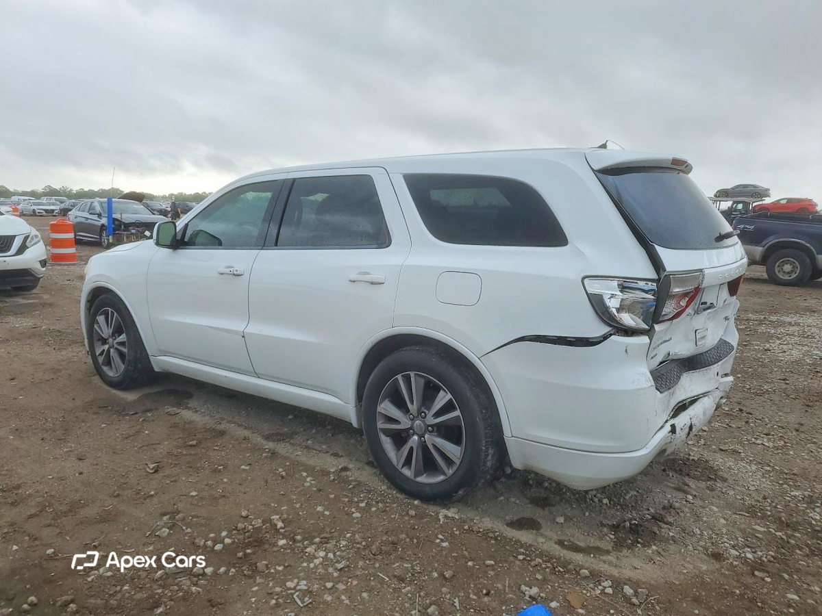 Dodge Durango 2013
