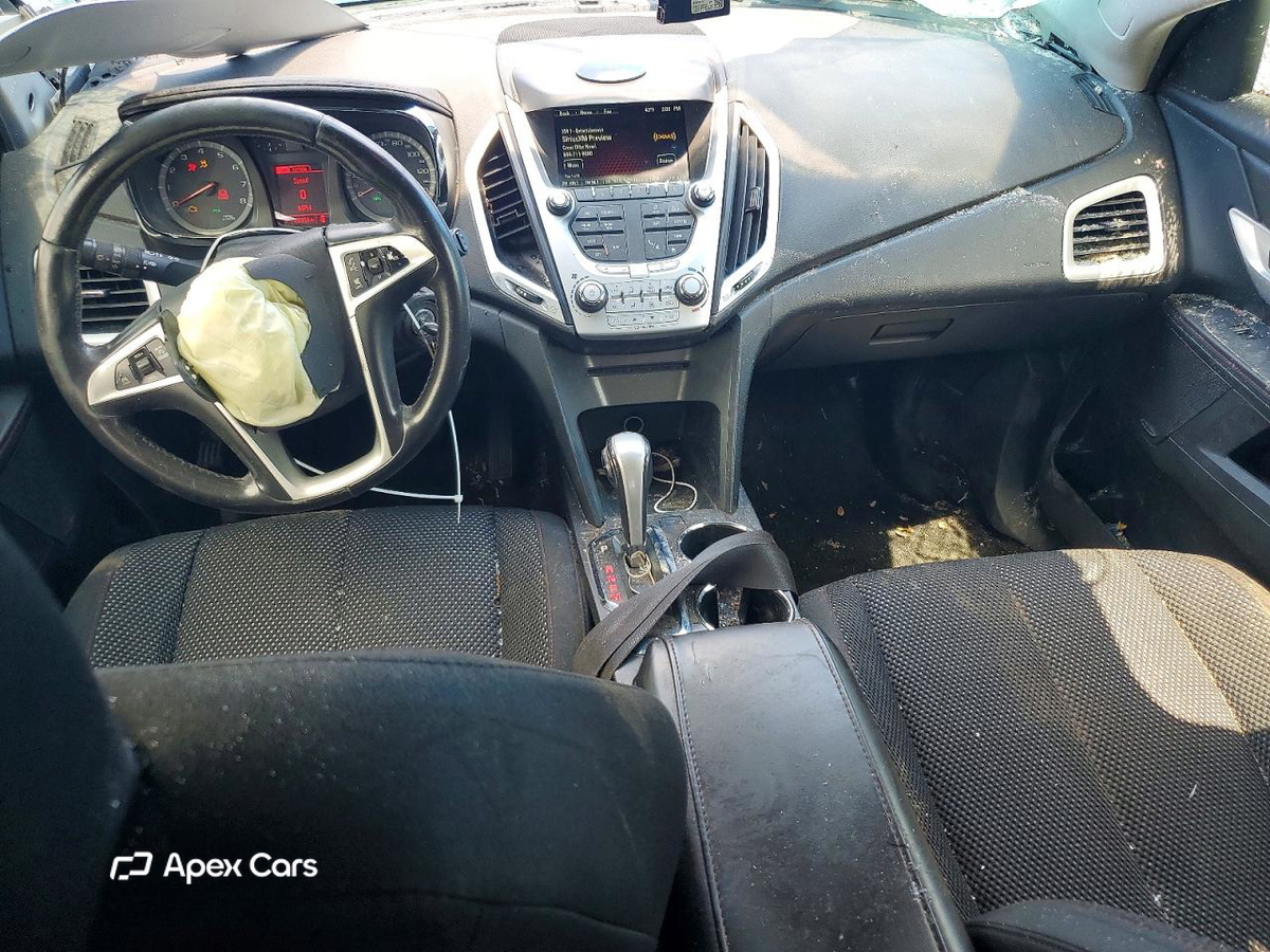 GMC Terrain 2015
