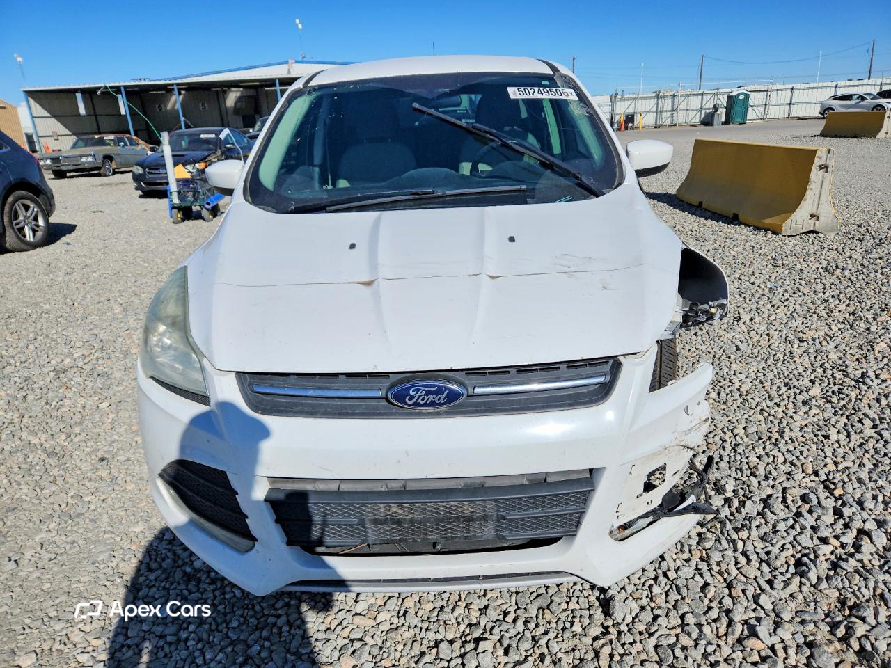 Ford Escape 2016