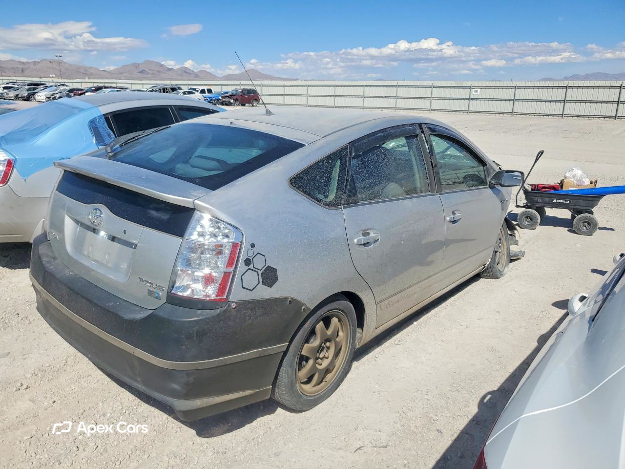 Toyota Prius 2009
