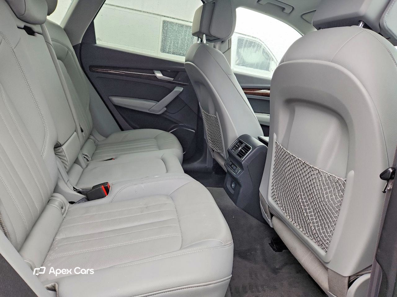 Audi Q5 2018