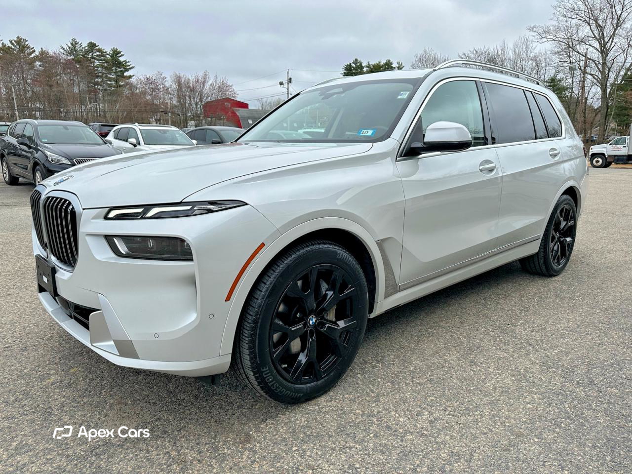 BMW X7 2024