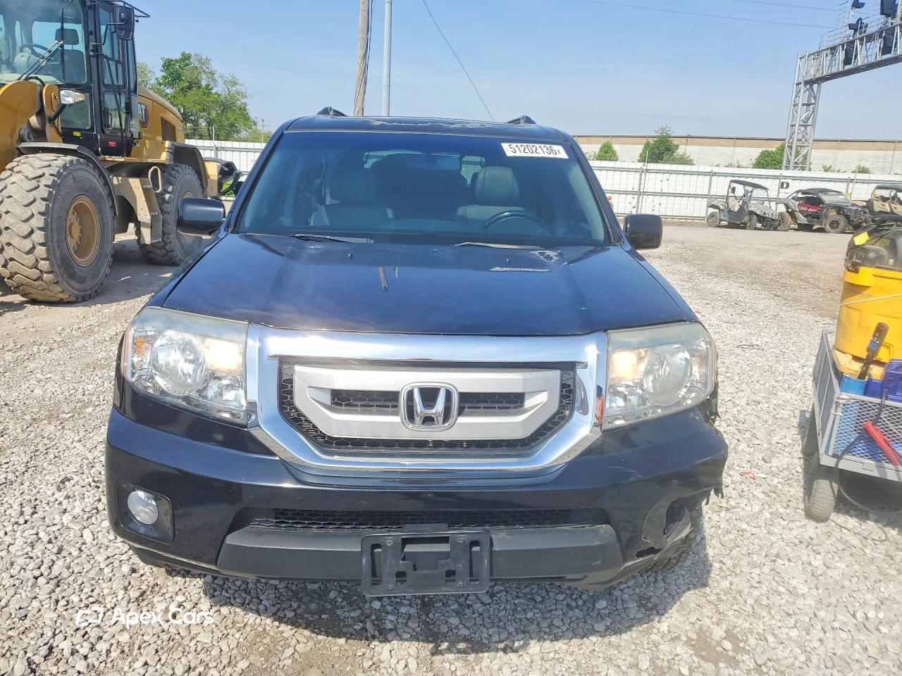 Honda Pilot 2010