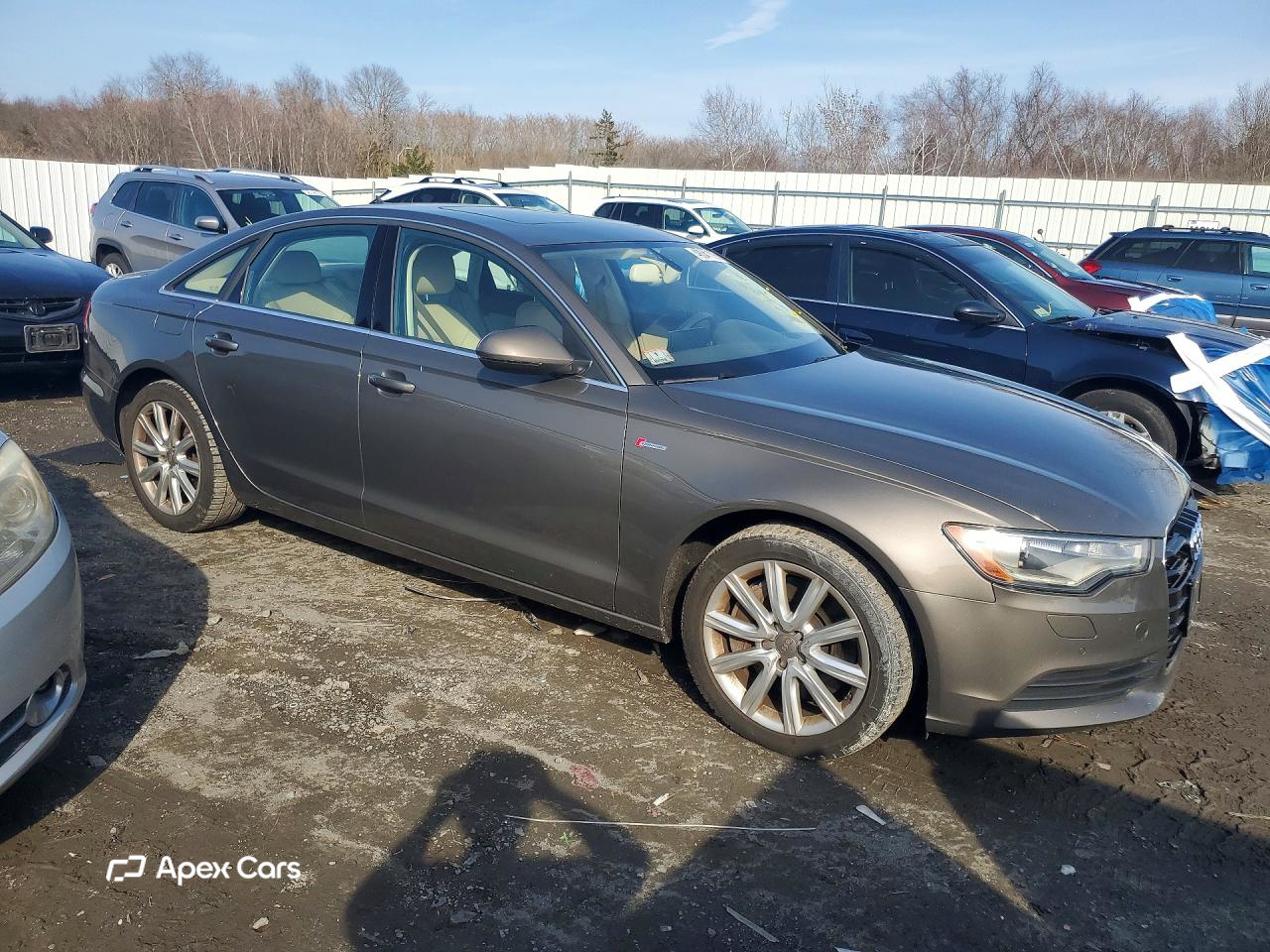 Audi A6 2013