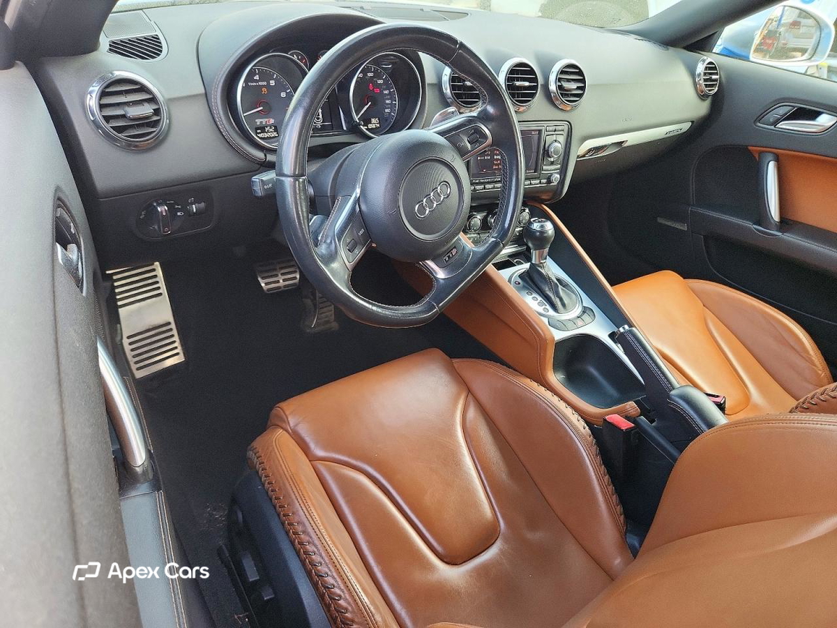 Audi TTS 2010