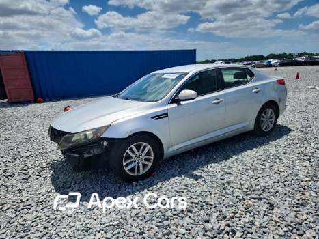Kia Optima 2011 - Image 1 of 12