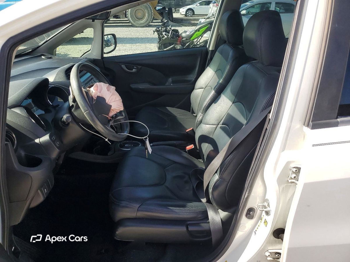 Honda Fit 2013