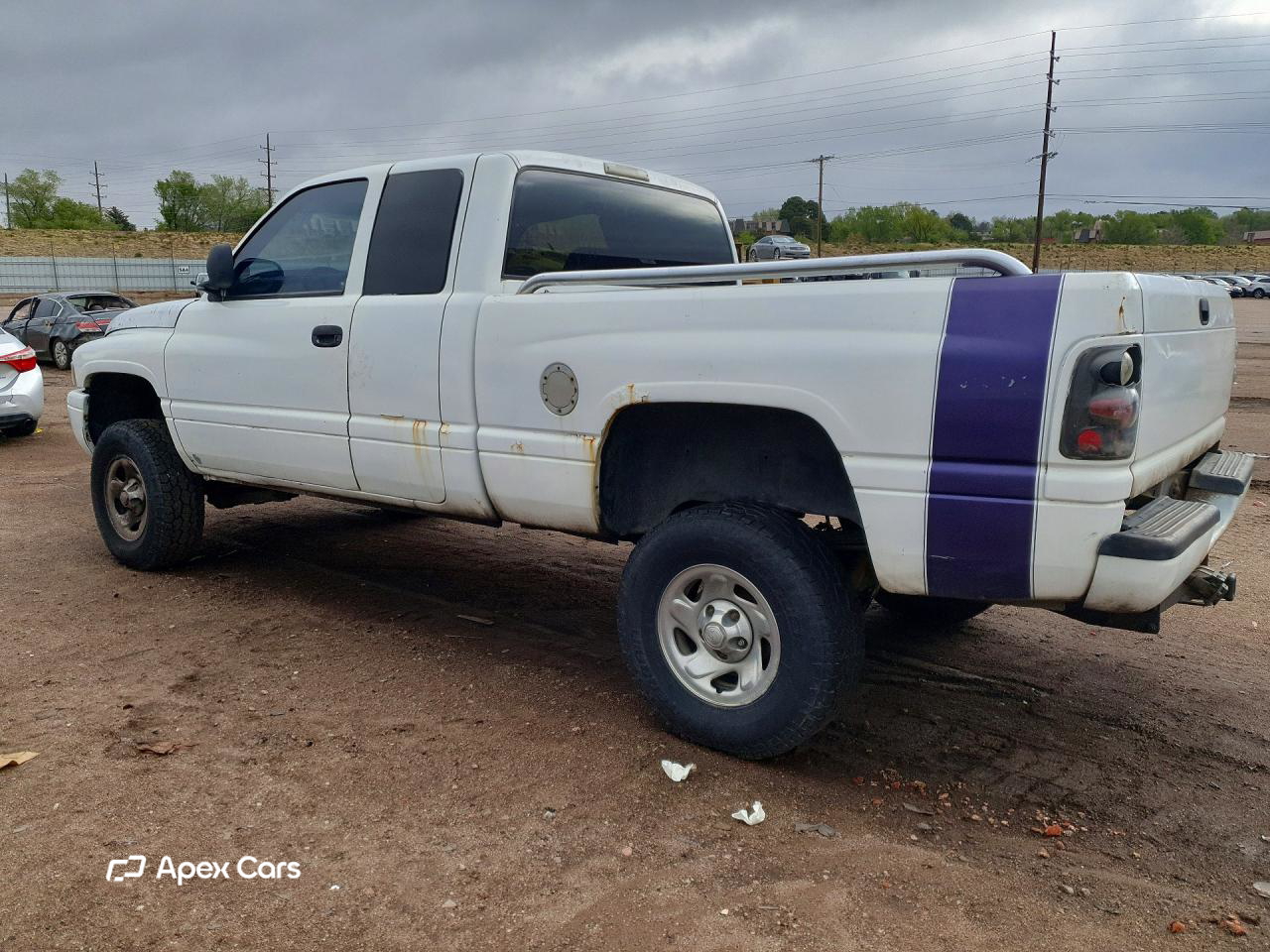Dodge RAM 2000