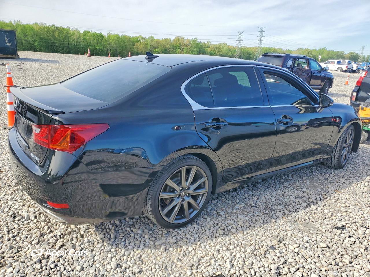 Lexus GS 2013