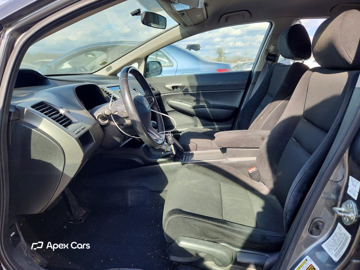 Honda Civic 2009