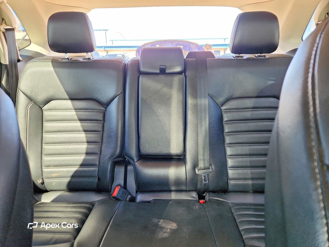 Ford Edge 2017