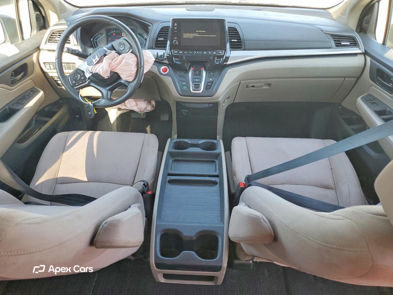 Honda Odyssey 2018