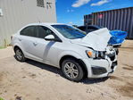 Chevrolet Sonic 2012