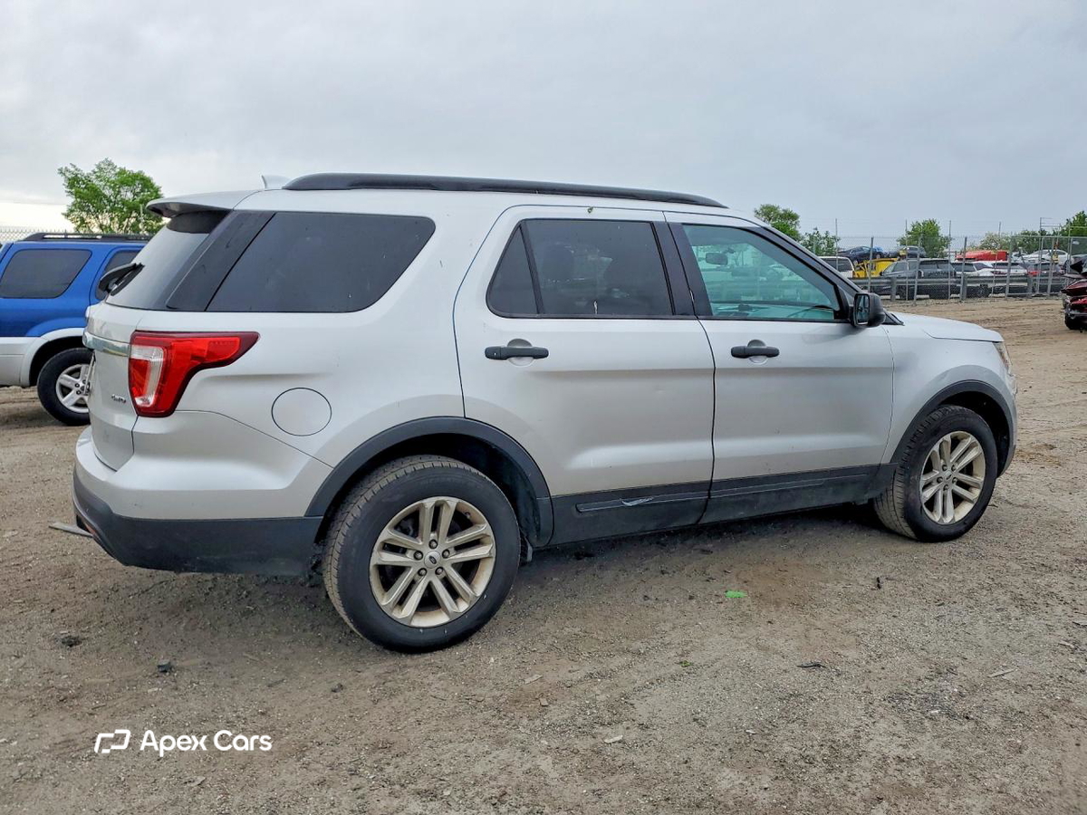 Ford Explorer 2017