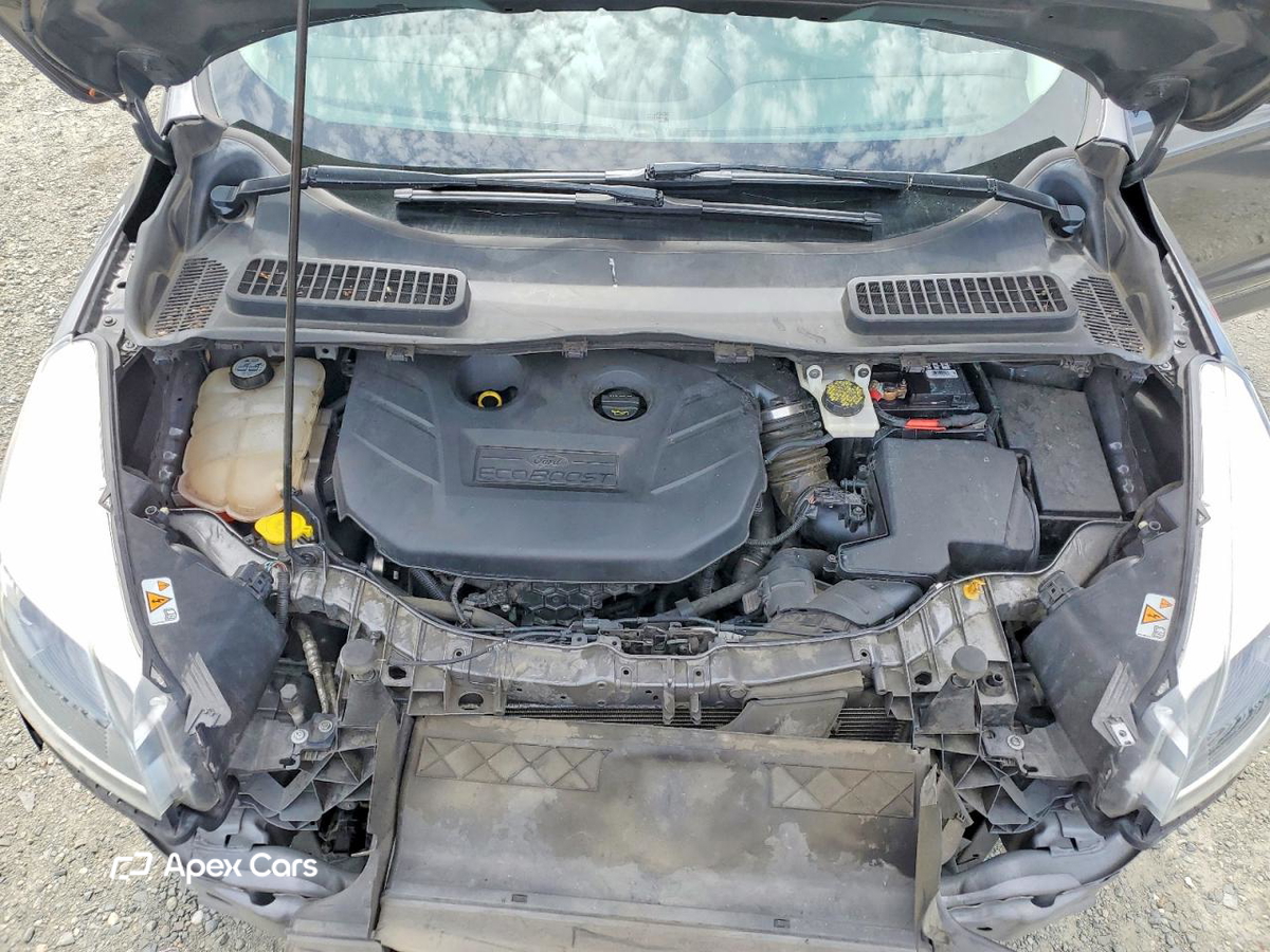 Ford Escape 2013