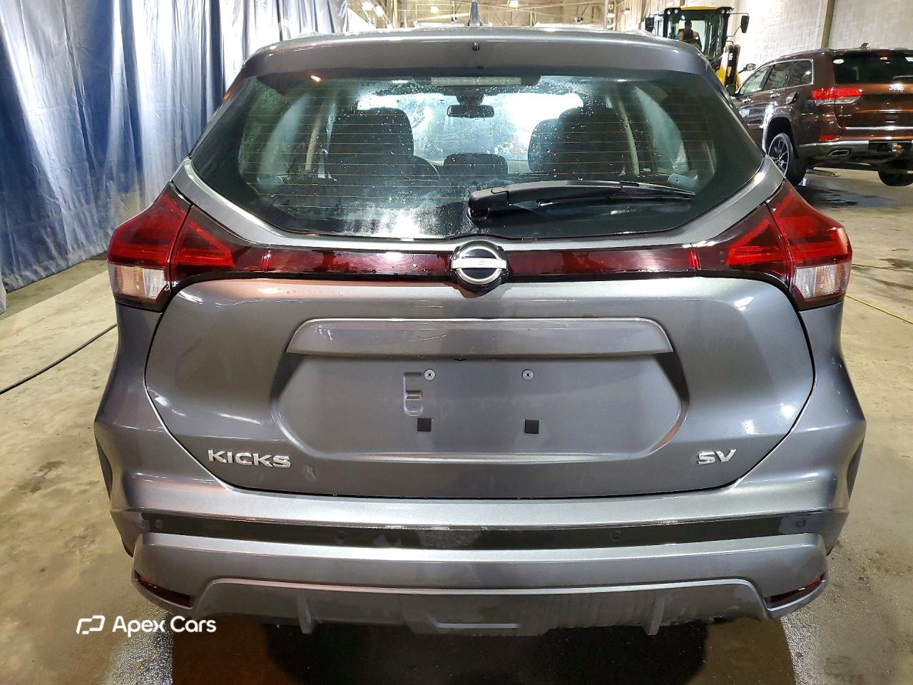 Nissan Kicks 2023