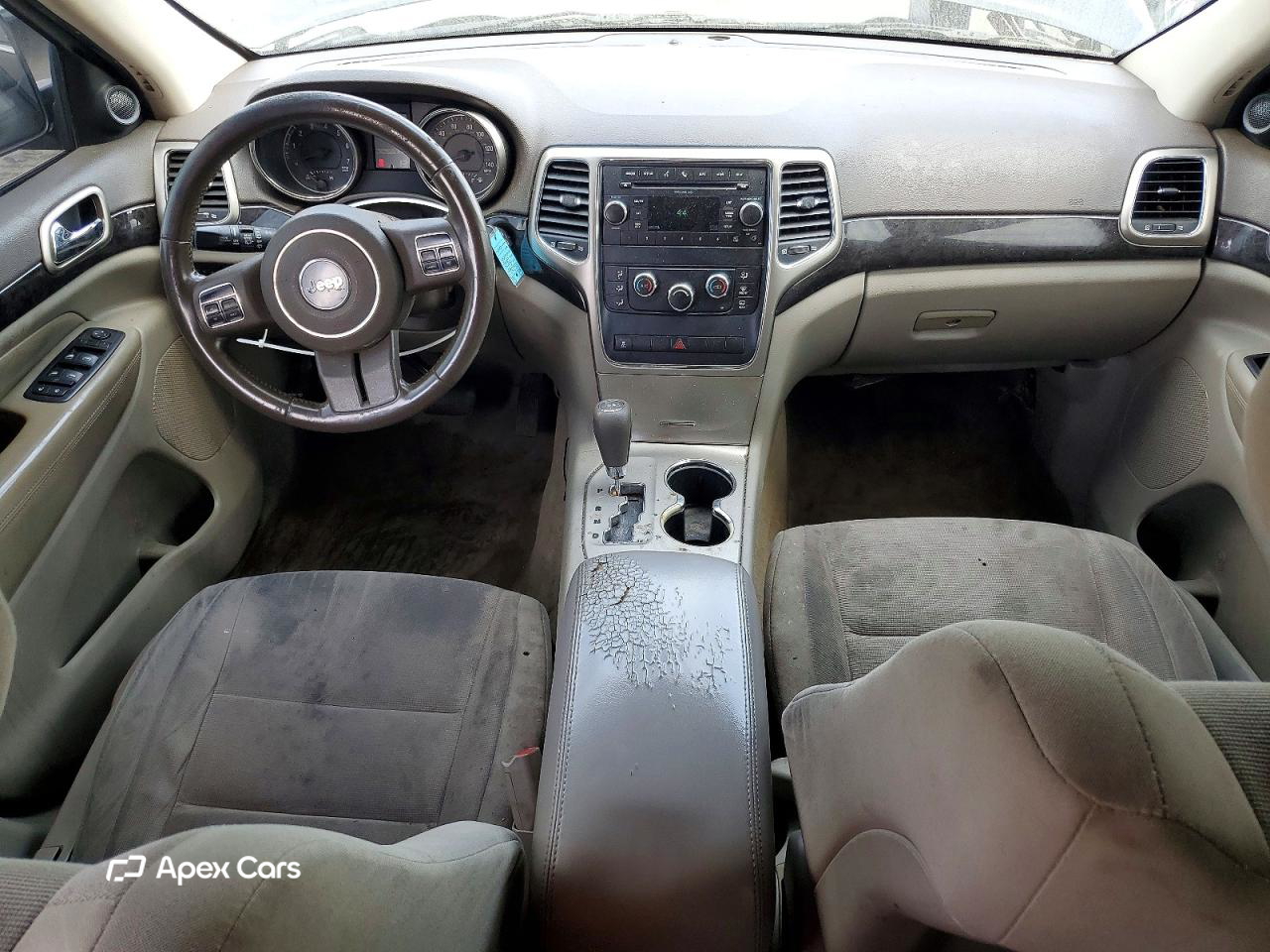 Jeep Cherokee 2011