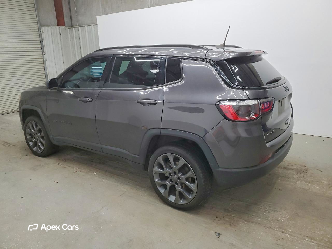 Jeep Compass 2021