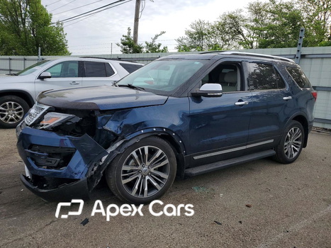 Ford Explorer 2017 - Zdjęcie 1 z 14