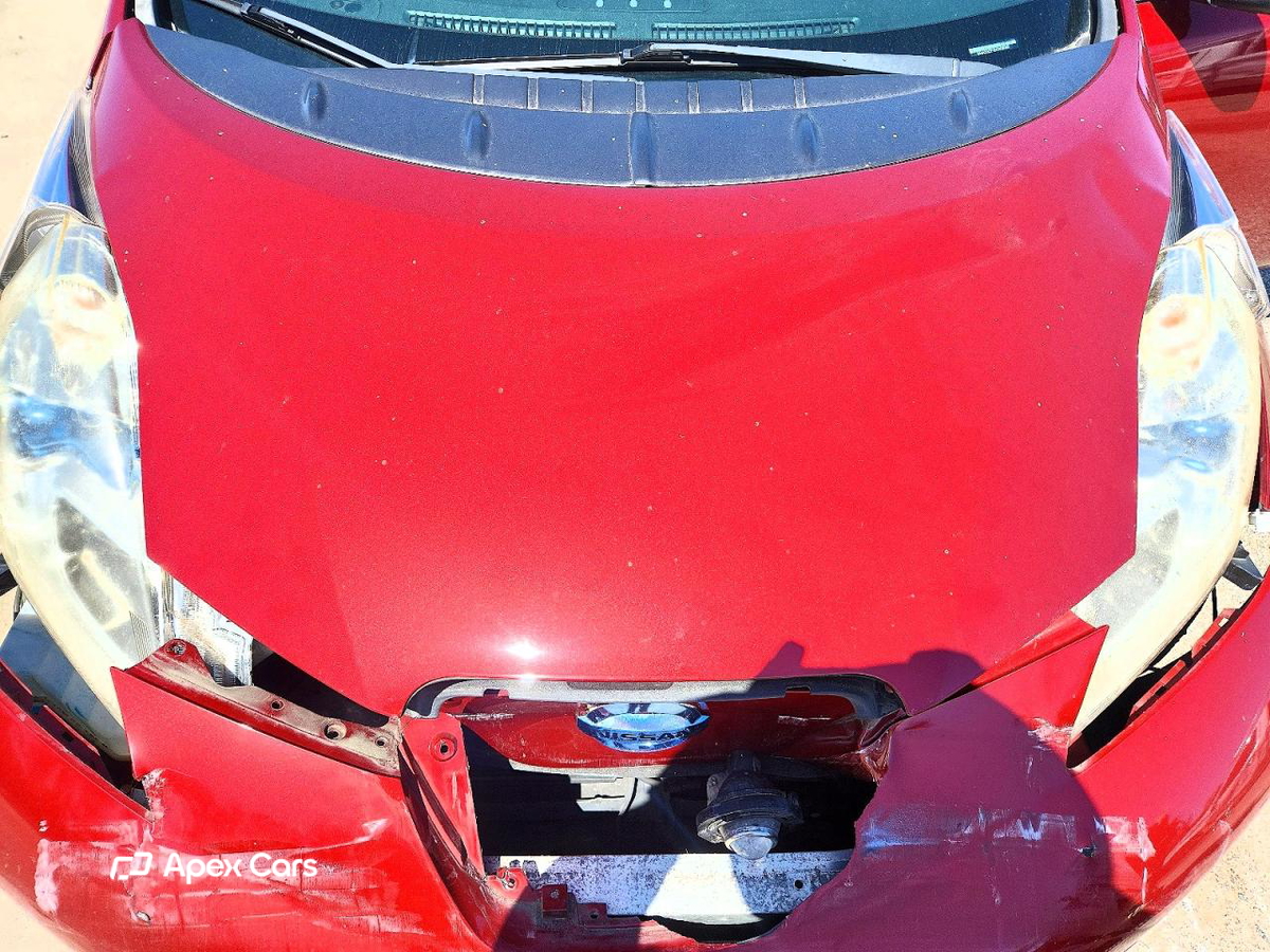 Nissan Leaf 2013