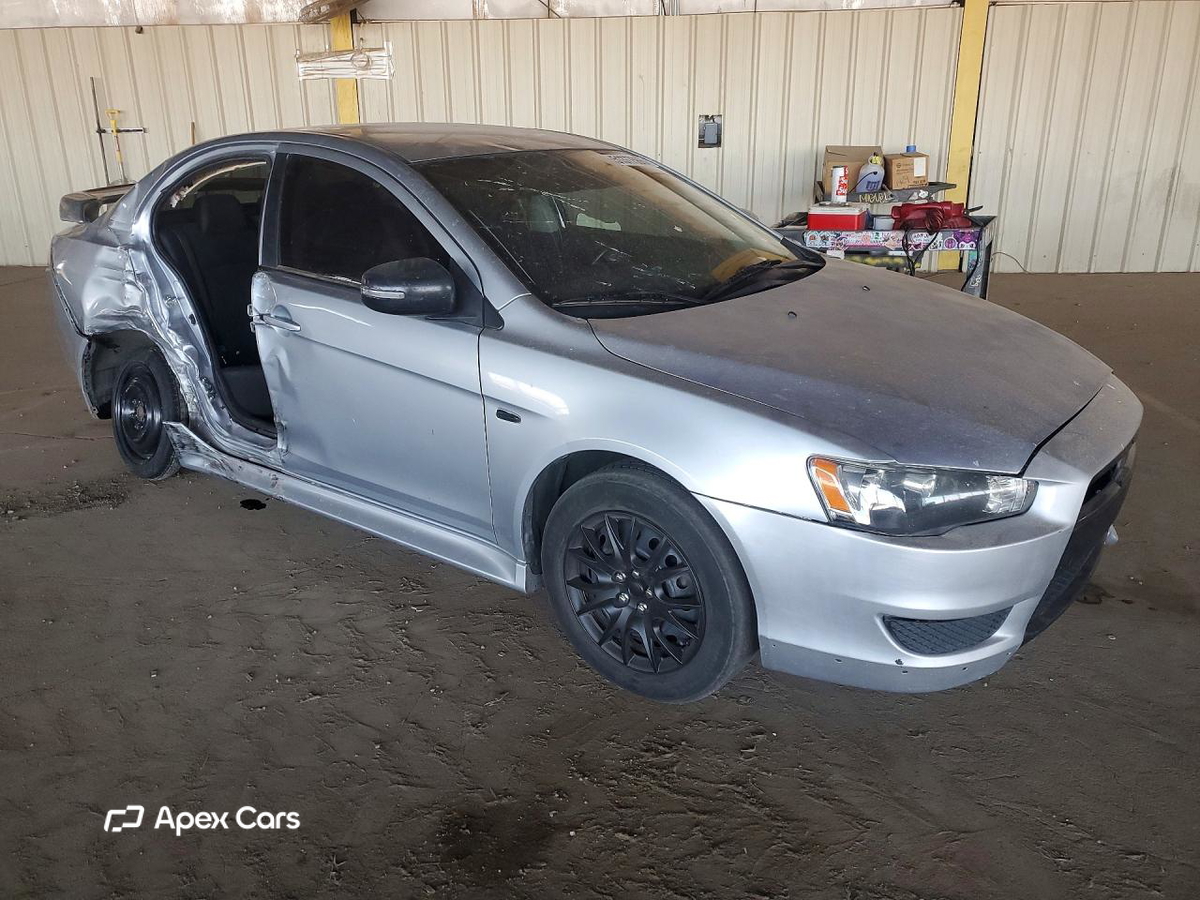 Mitsubishi Lancer 2015