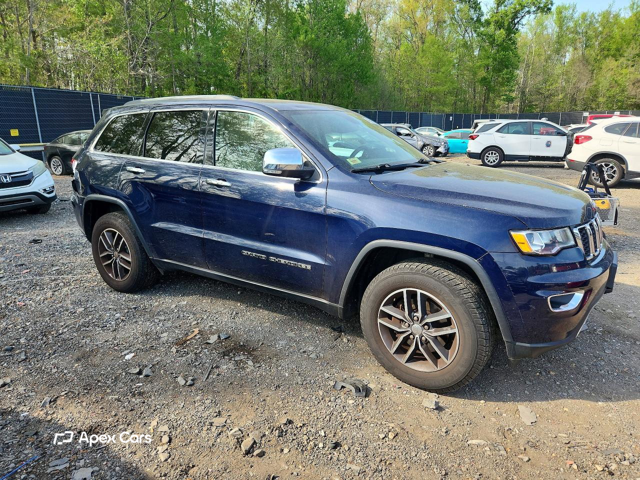 Jeep Cherokee 2017