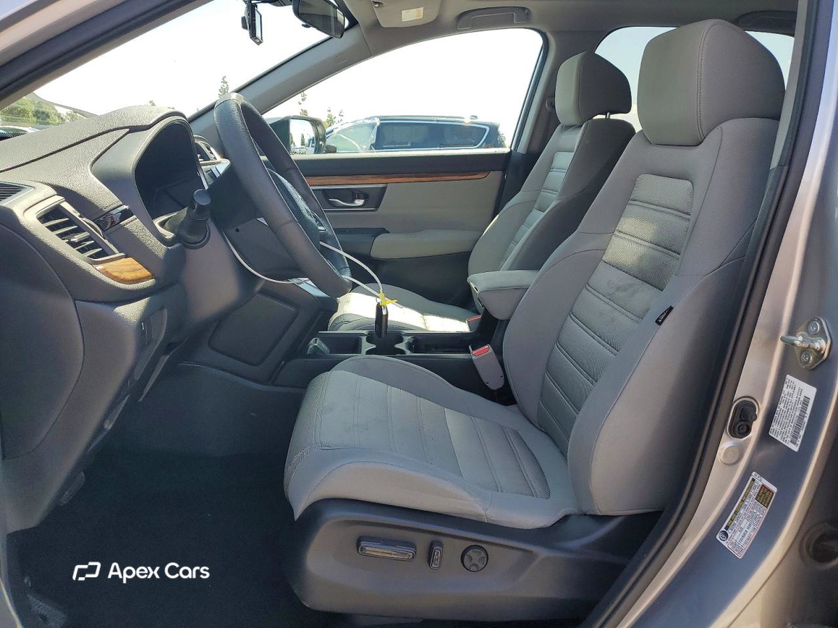 Honda CR-V 2017