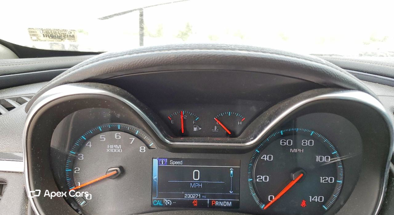 Chevrolet Impala 2018