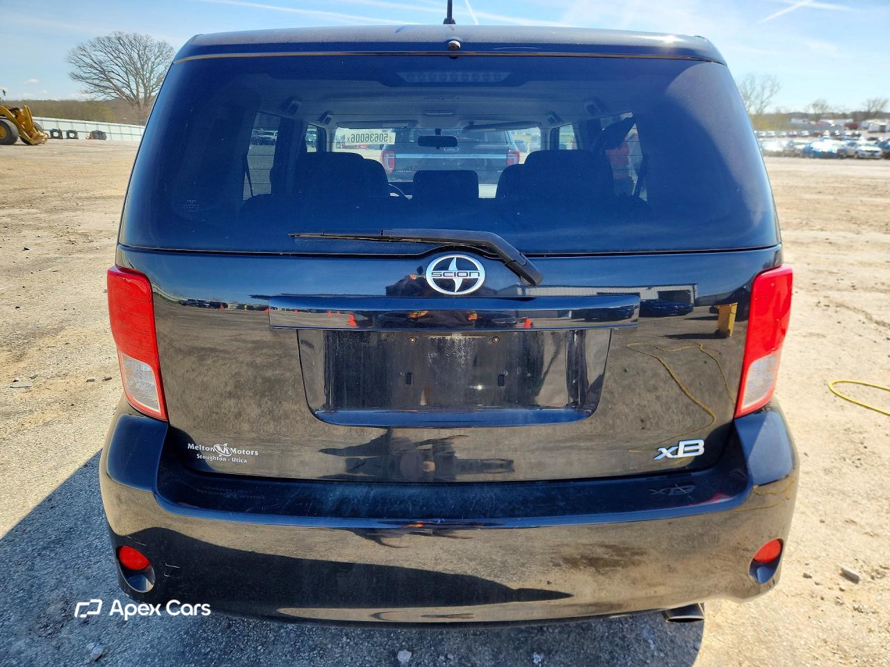 Scion xB 2012
