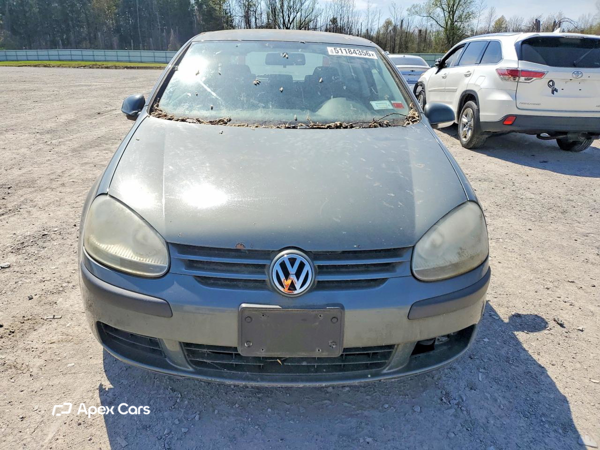 Volkswagen Golf 2008