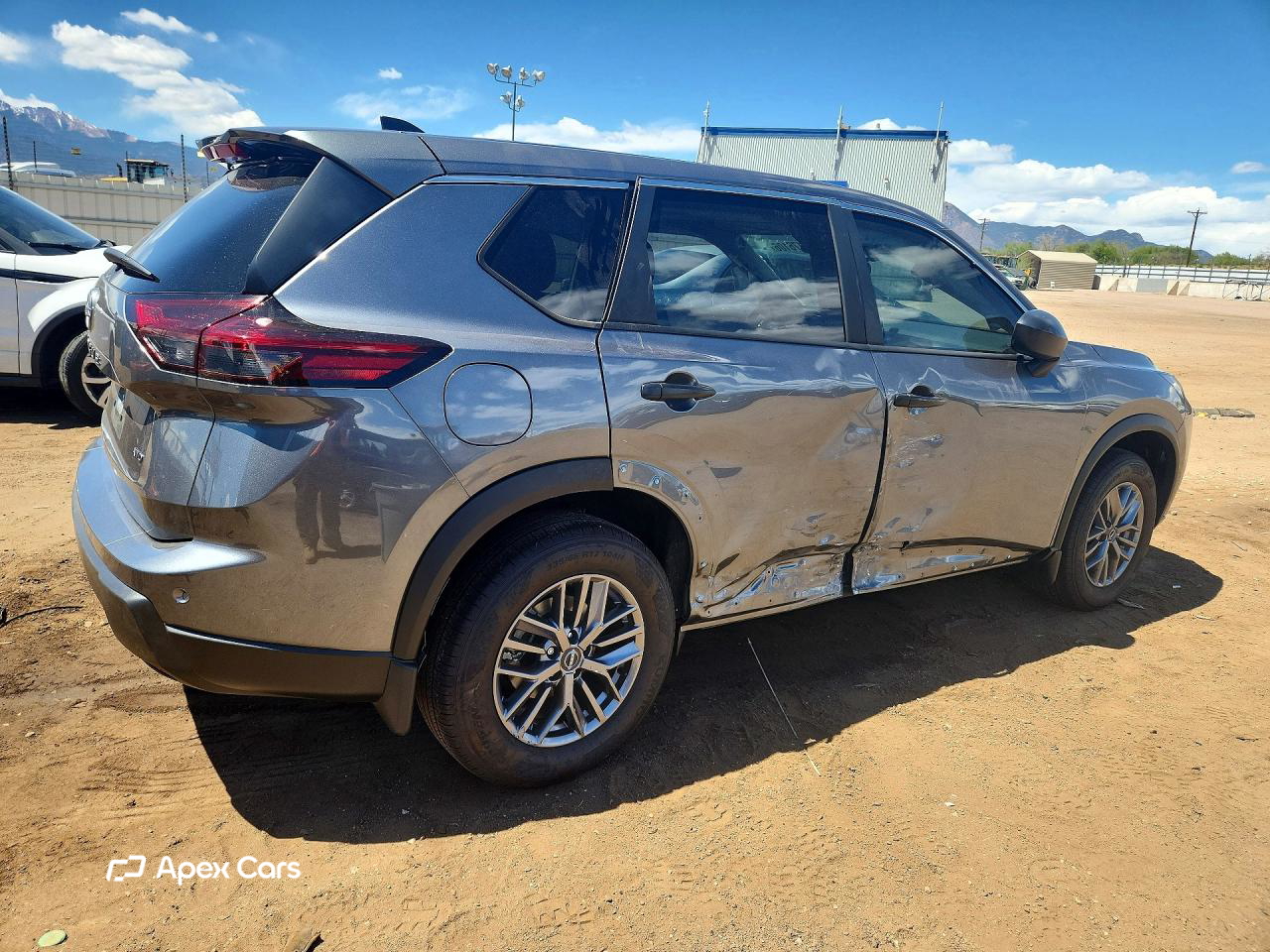 Nissan Rogue 2026