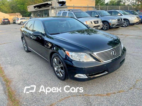 Lexus LS 2007 - Zdjęcie 1 z 10