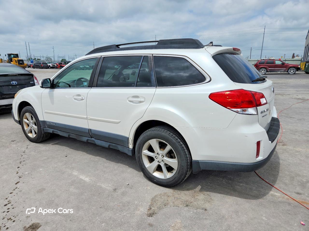 Subaru Outback 2013