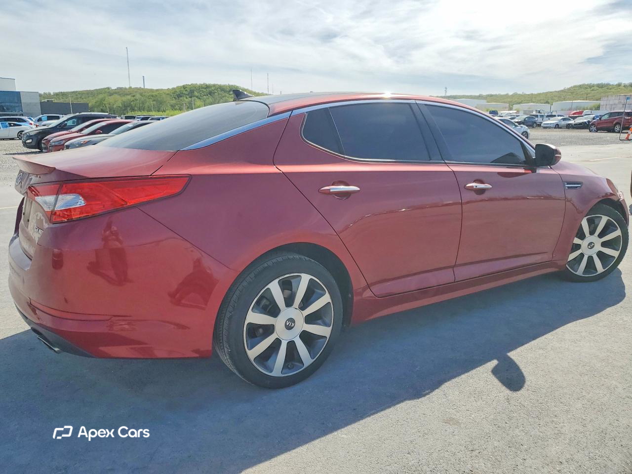 Kia Optima 2011