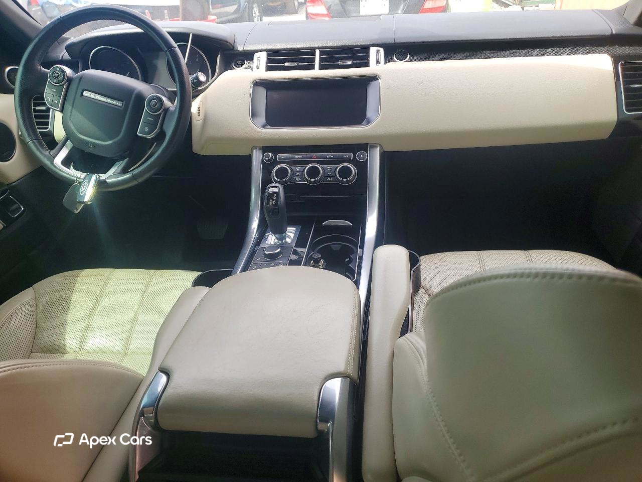 Land Rover Range Rover 2017