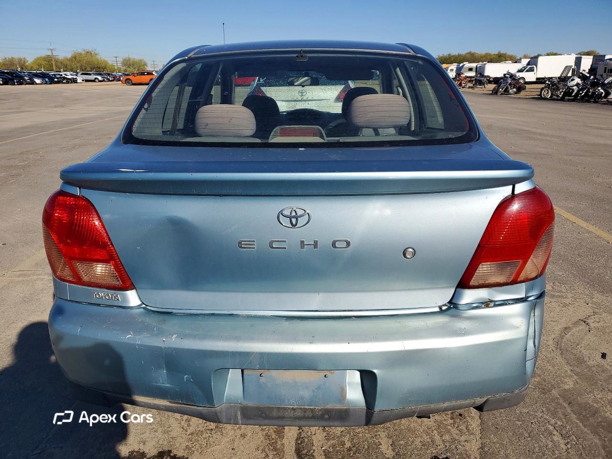 Toyota Echo 2000
