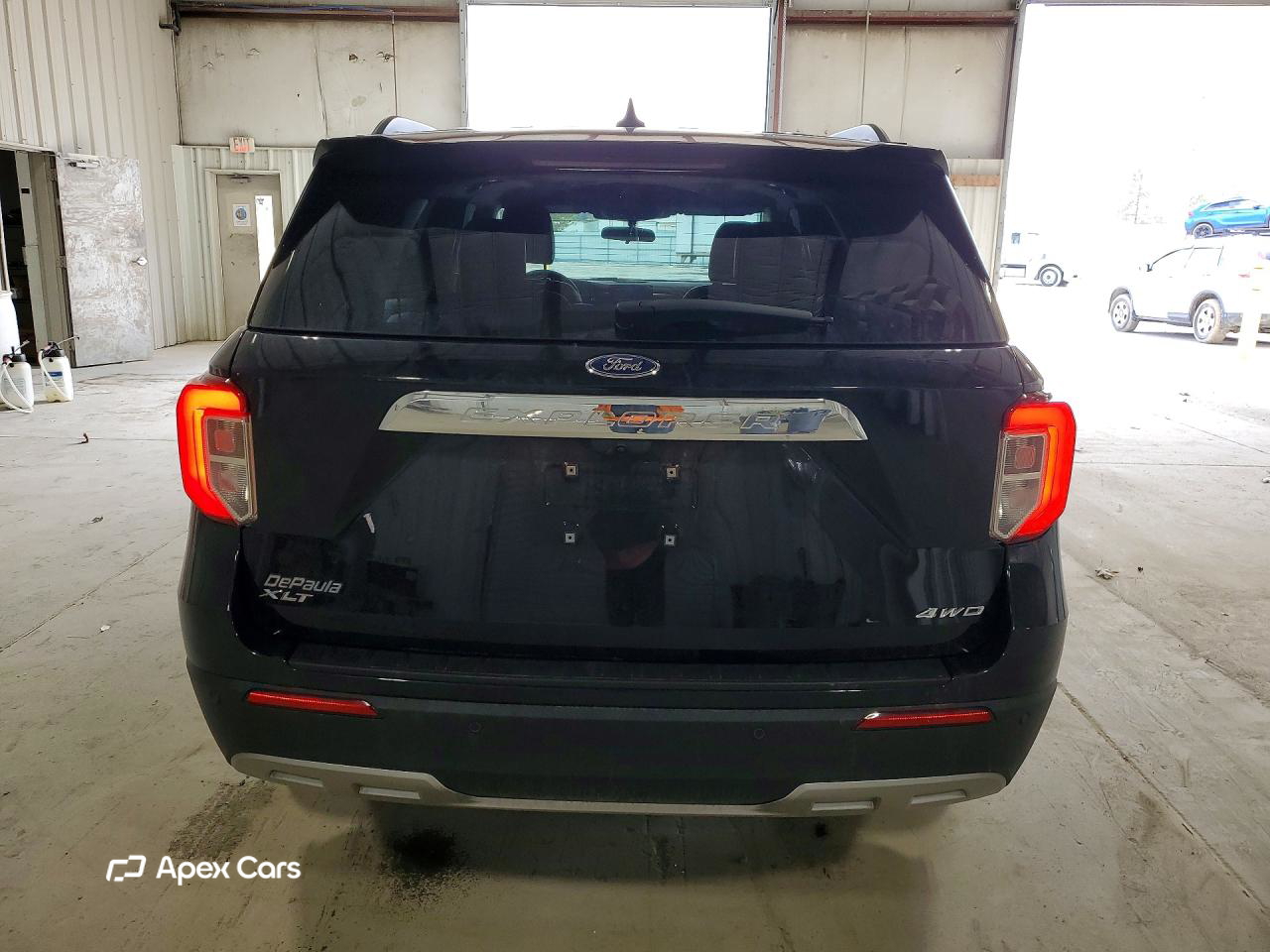Ford Explorer 2024