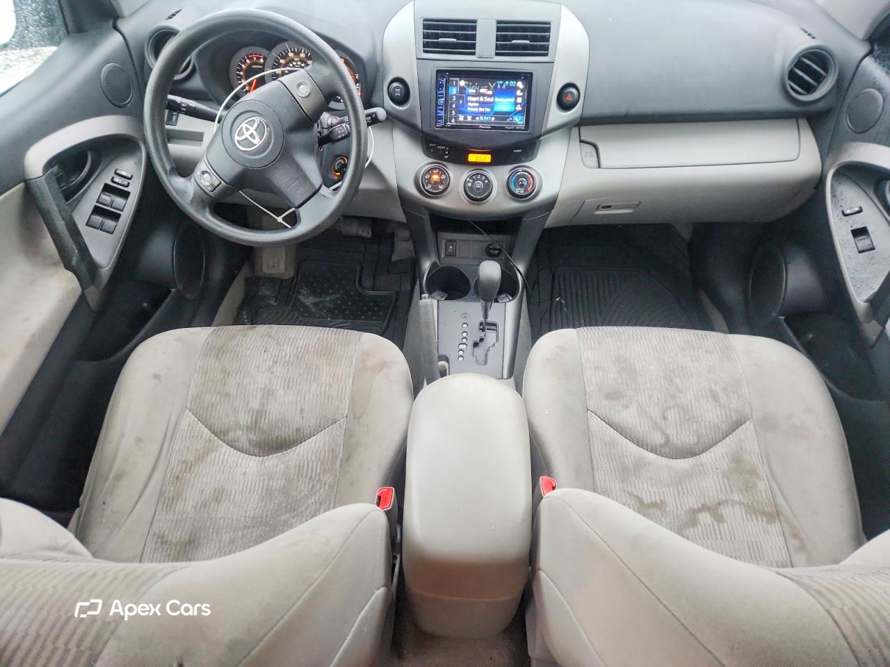 Toyota RAV 4 2012