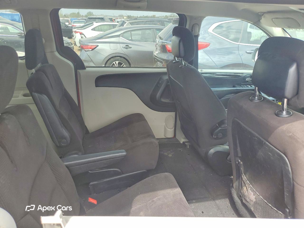 Dodge Caravan 2014